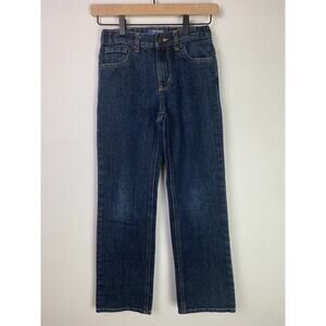 Old Navy Slim Size 12 Womens Loose Boot Cut Denim Jeans Blue Casual Wear